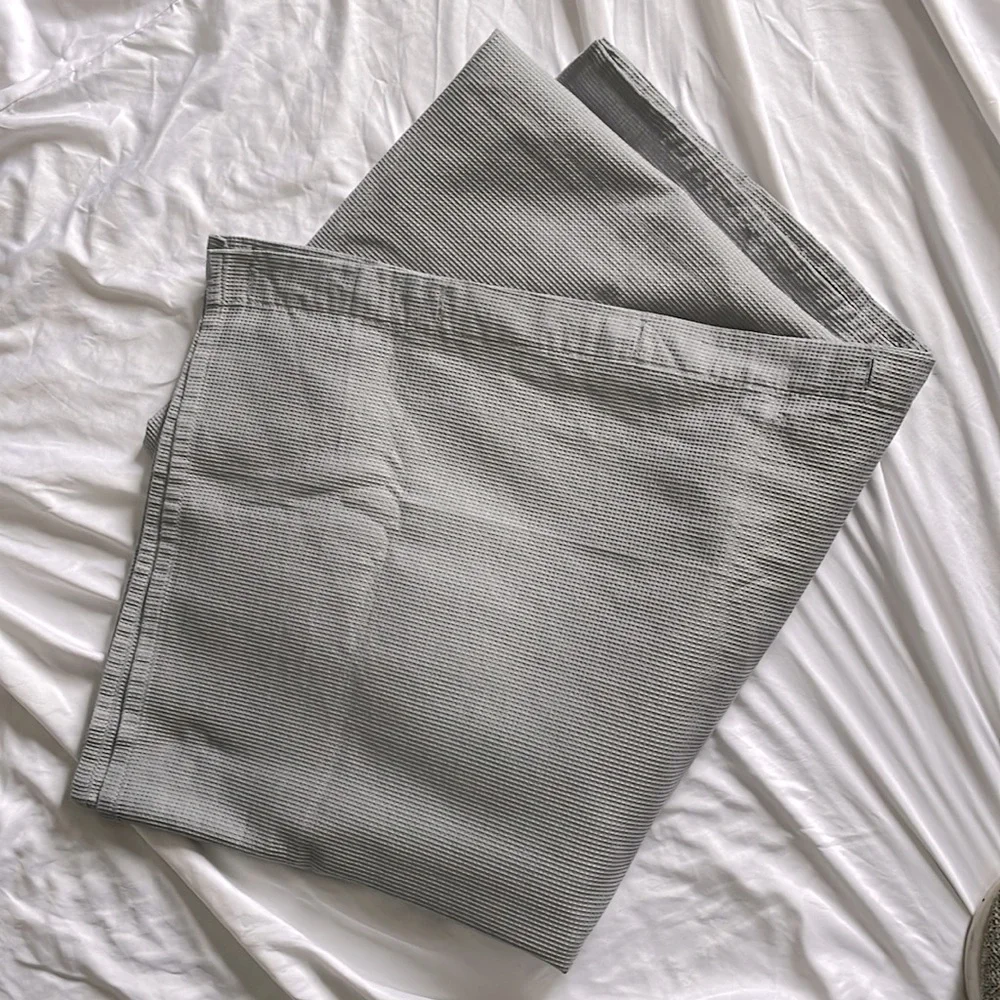 Shower Curtain, bought, washed & never used. Bundle & Save! No stains.
